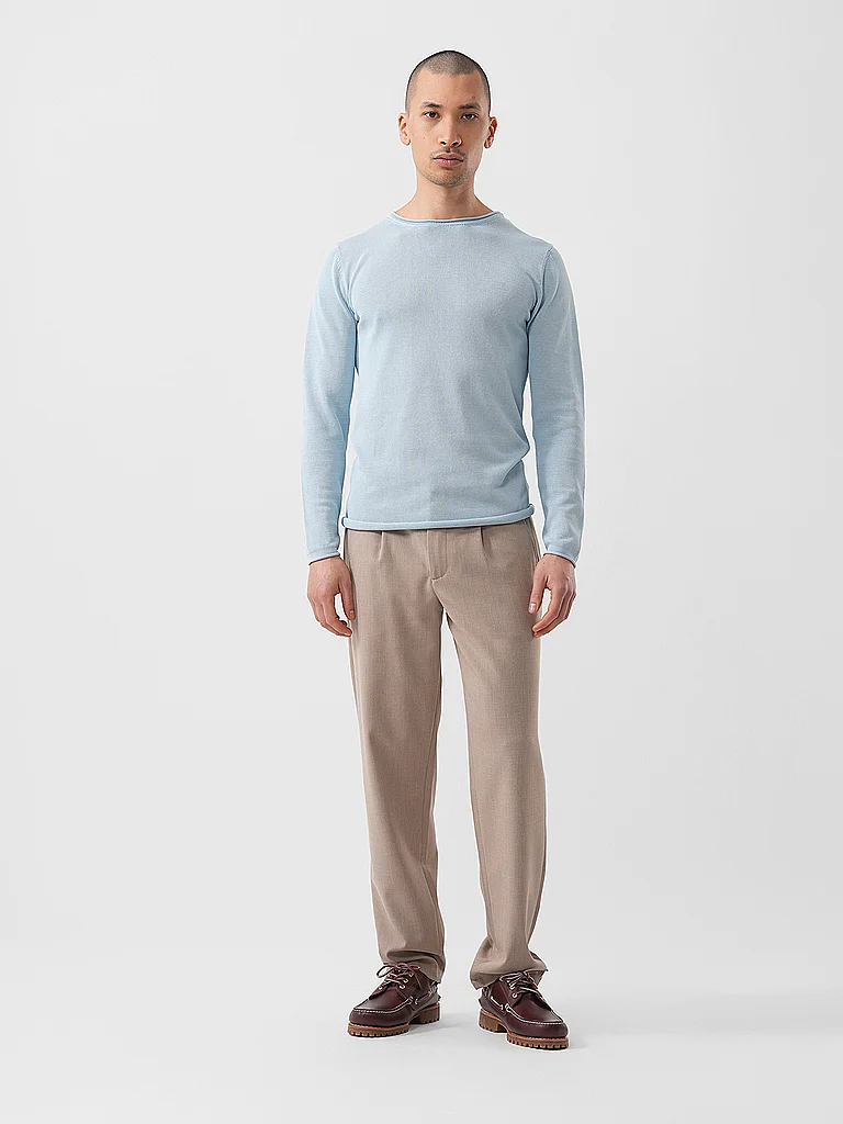 Daniele Fiesoli Pullover Hellblau | Xl-image